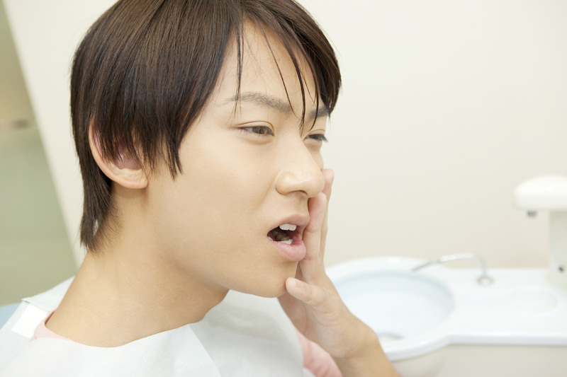 普段の生活に潜む「歯ぎしりや顎関節症の治療」